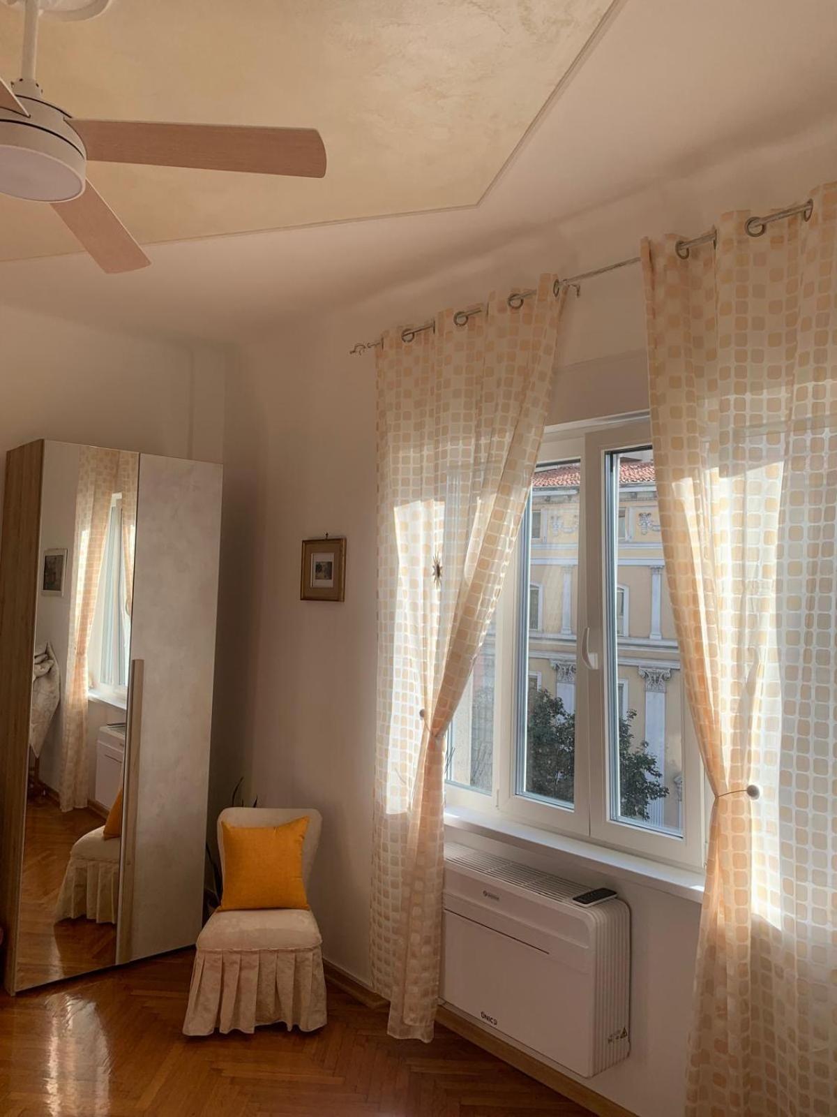 Solemare Rooms ตรีเอสเต ภายนอก รูปภาพ
